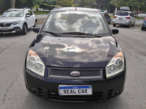Ford Fiesta 1.6 Mpi Hatch 8v Flex 4p Manual