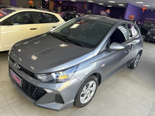 Hyundai HB20 Sense Plus 1.0 (Mec.)