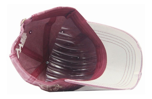 Gorra De Béisbol Bordada Para Deportes Al Aire Libre