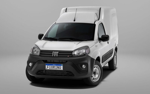 Imagen 3 de 18 de Fiat Fiorino 1.4l 8v Pack Top Ii Manual My23 0km
