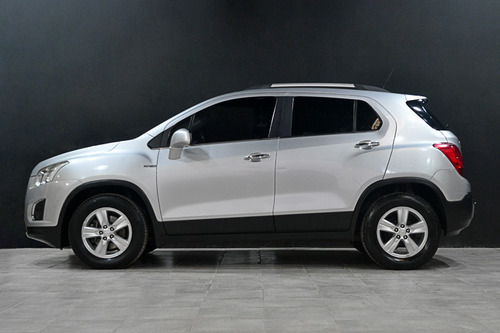 Chevrolet Tracker 1.8 Ltz Fwd Mt 140cv
