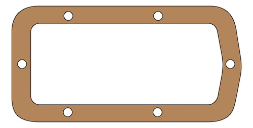 Juntas Tapa Válvula (lateral) - Peugeot 404-t4b-t5b, Indenor