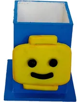 Comprar Souvenirs Lapiceros Porcelana Fría -  Lego  X10