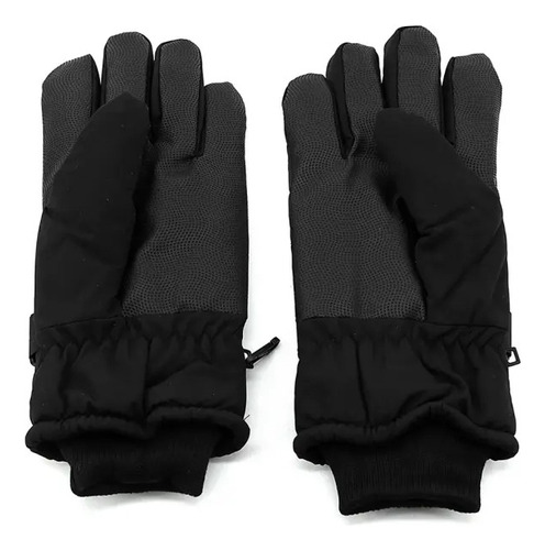 Guantes Invierno Unisex Acolchado Reforzada Alpine Skate