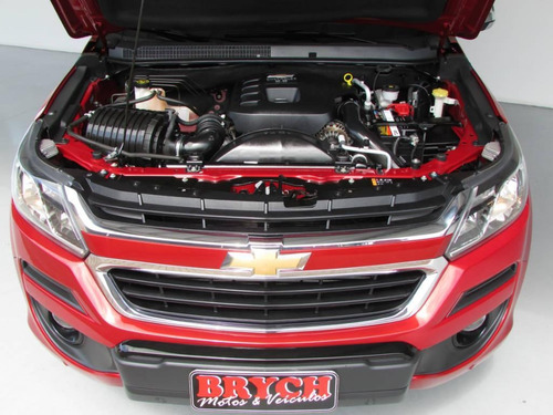 Chevrolet Ss10 High Country 2.8 4x4 Cd 2017