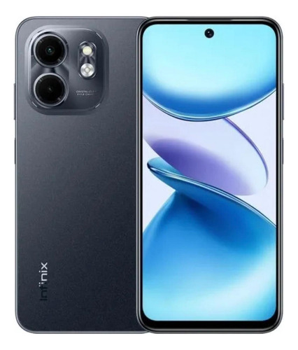 Celular Infinix Smart 9 128gb 4 + 4 Gb Tela 6.7 Smartfone