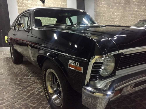 Imagen 6 de 14 de Chevrolet Chevy Ss = Nova