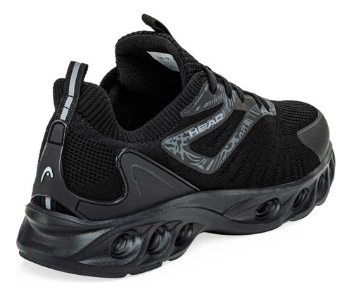 Imagen 3 de 7 de Zapatillas Mujer Head Limay Ii Deportivas 1306319 Full Empo