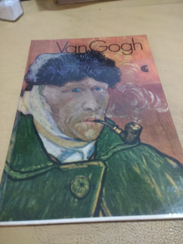 Van Gogh Los Grandes Pintores Ceal Impecable!!