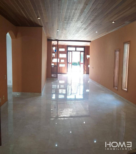 Imagem 6 de 30 de Casa Com 5 Dormitórios À Venda, 340 M² Por R$ 2.420.000,00 - Barra Da Tijuca - Rio De Janeiro/rj - Ca0067