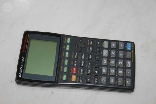 Calculadora Gráfica Científica Casio Fx-7700gh (Usado)