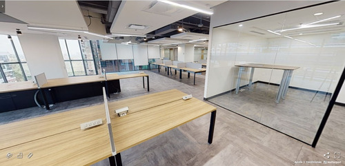 Imagen 29 de 30 de Oficina En Renta En Corporativo Polanco 890m2 , $430760
