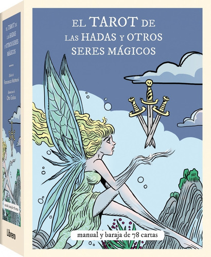 Tarot De Las Hadas Y Otros Seres Magicos (libro+cartas)