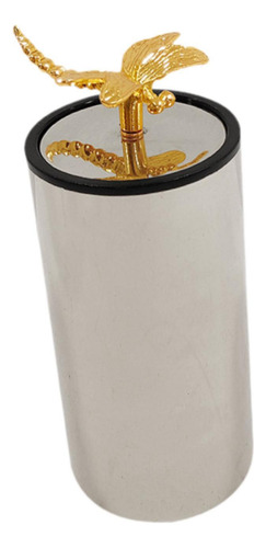 Dispensador De Palillos De Dientes, Botella 5x14,5cm Tipo 3