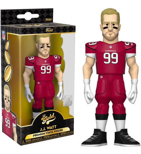 Funko Pop J.j. Watt