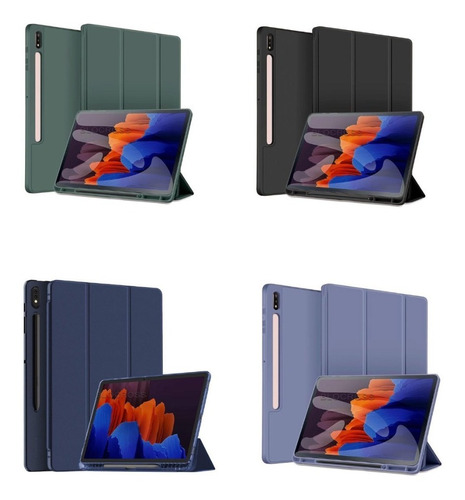 Protector Case Funda Samsung Galaxy Tab S7 Plus 12.4