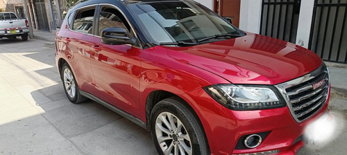 Haval H2 Año 2017 Full ... Unico Dueño
