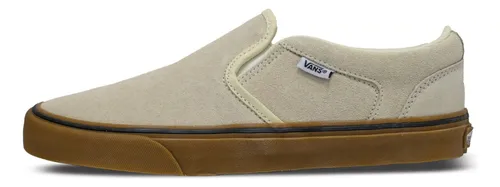 Vans cheap suela transparente