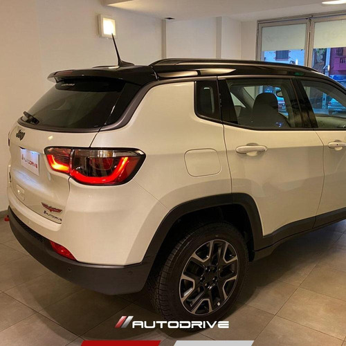 Jeep Compass Trailhawk 2.0 Turbo Diesel 4x4 At9 My 2021 H