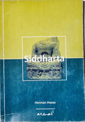 Siddharta Herman Hesse. Oferta - Mendoza - Envíos 
