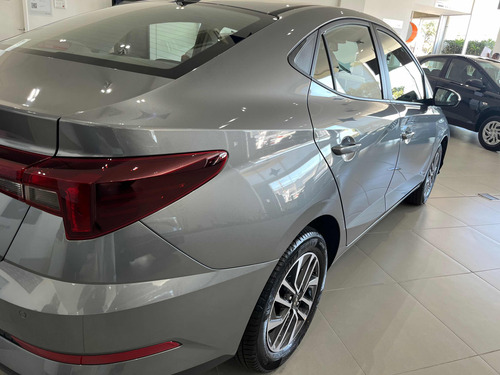 Hyundai HB20S 1.0 Limited Flex 4P