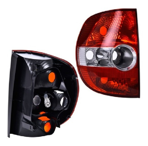 Calavera Vw Lupo 04 05 06 07 08 09/crossfox 07 08 09 Lh Rdc