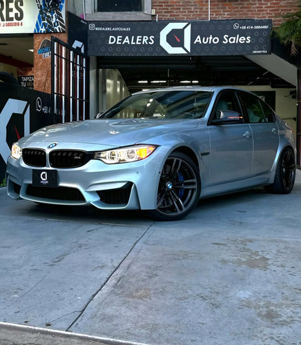Bmw M3 Competición
