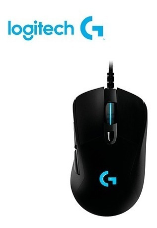 Mouse Gamer Logitech G403 Prodigy 6 Botones Itelsistem