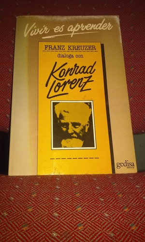 Vivir Es Aprender - Franz Kreuzer - Gediza