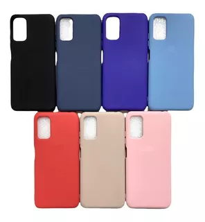 Funda Silicona Silicone Case Para Xiaomi Redmi Note 10 5g