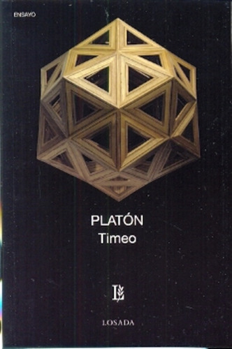 Timeo - Platon