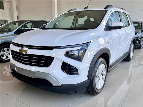 Chevrolet Spin 1.8 Premier 7As At 105Cv
