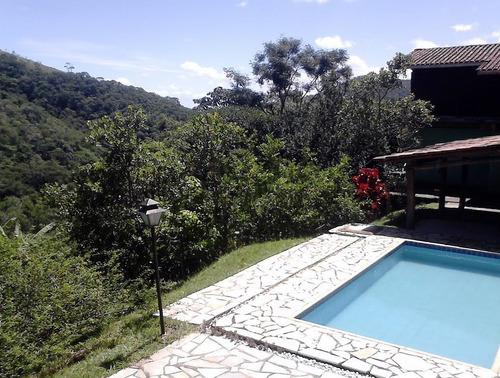 Casa Em Jardim Chave De Ouro - Paty Do Alferes - 1937