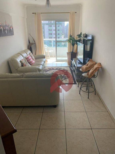 Imagem 13 de 28 de Apartamento Com 2 Dormitórios À Venda, 96 M² Por R$ 380.000,00 - Tupi - Praia Grande/sp - Ap3519