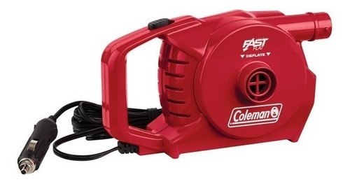 Inflador Coleman 12 Volt