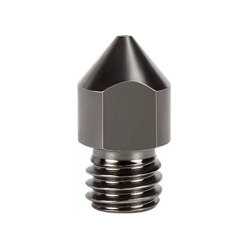 Imagen 1 de 9 de Boquilla De Acero Para Impresora 3d, Ender 3 / Cr10 Nozzle