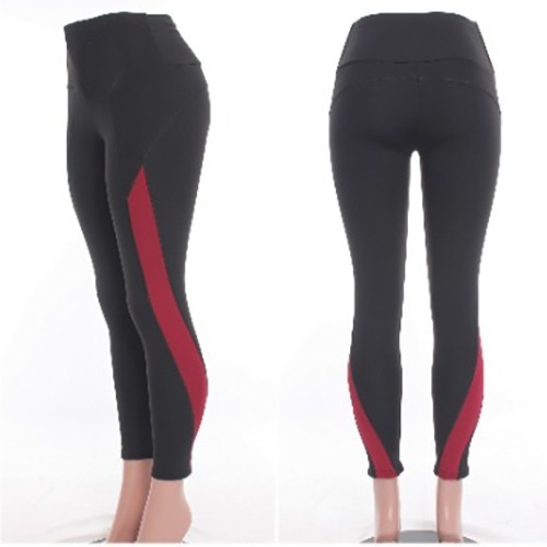 Imagen 2 de 6 de 10 Leggings Deportivo Lycra Dama Transparencia Mayoreo Lote