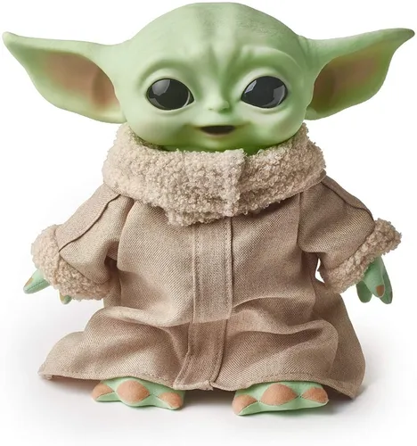 Baby yoda online con mochila