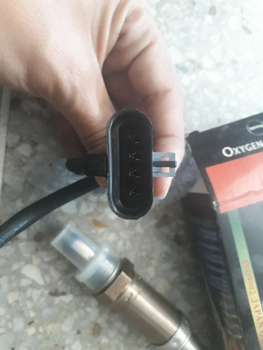 Sensor De Oxigeno Optra/aveo 4 Cables 