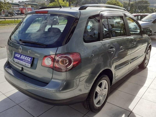 Volkswagen Spacefox 1.6 Plus Carros Volkswagen