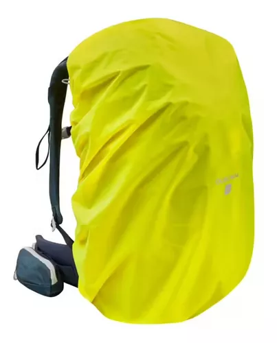 Mochila Montaña y Trekking Viaje Forclaz T100 40 Litros Burdeos - Decathlon