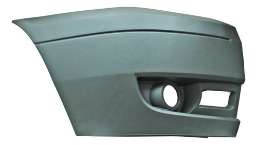 Aleron Del Ford Transit 2007 - 2013 Para Faro Niebla Der