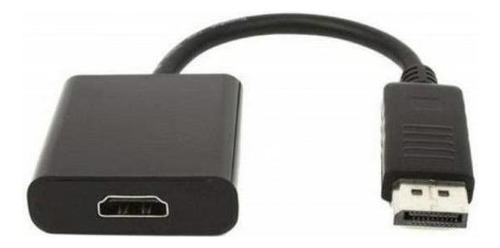 Adaptador Conversor Dysplayport Para Hdmi