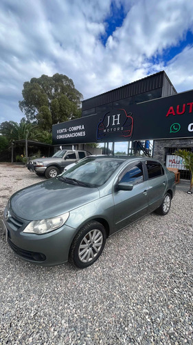 Volkswagen Gol 1.6 Trendline Plus