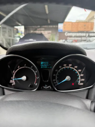 Ford Fiesta 1.6 Hatchback Titanium