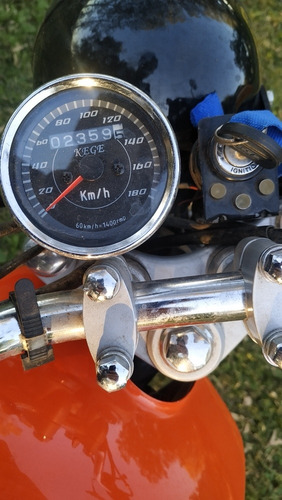 Imagen 8 de 15 de Suzuki Ax 100