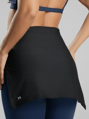 Tapa Bumbum Para Academia Com Faixa Para Amarrar Fitness - R$ 38,9