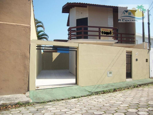 Imagem 2 de 19 de Casa Residencial À Venda, Jardim Suarão, Itanhaém. - Ca0475