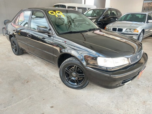 Corolla 1.8 Xei 16v Flex 4p Automático