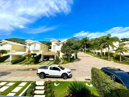 Casa Com 4 Dormitórios À Venda, 250 M² Por R$ 1.630.000 - Granja Viana - Cotia/sp - Ca2108